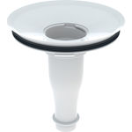 Adaptador para sifón de Geberit para urinarios Preda, Selva y Tamina